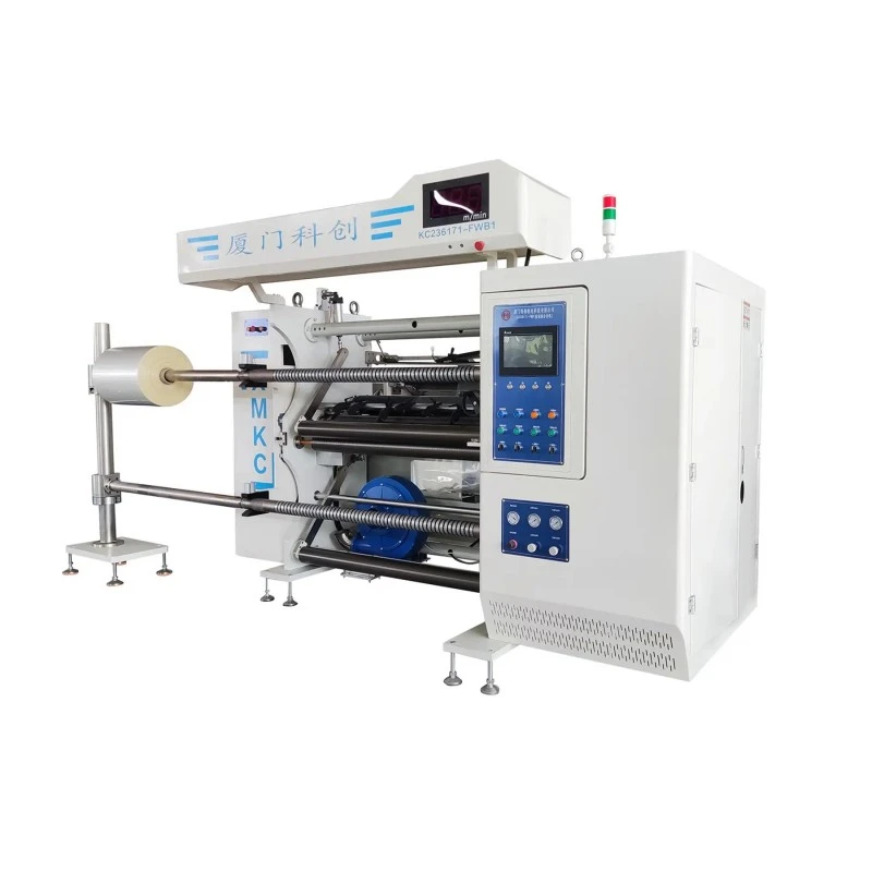 High performance Slitting Machine leads the technological upgrade of the material processing industry