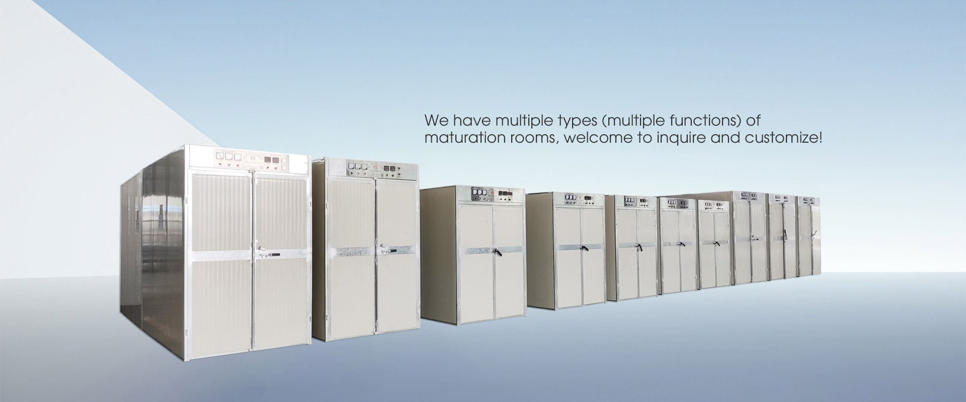 China Drying Chamber Curing Chamber Factory