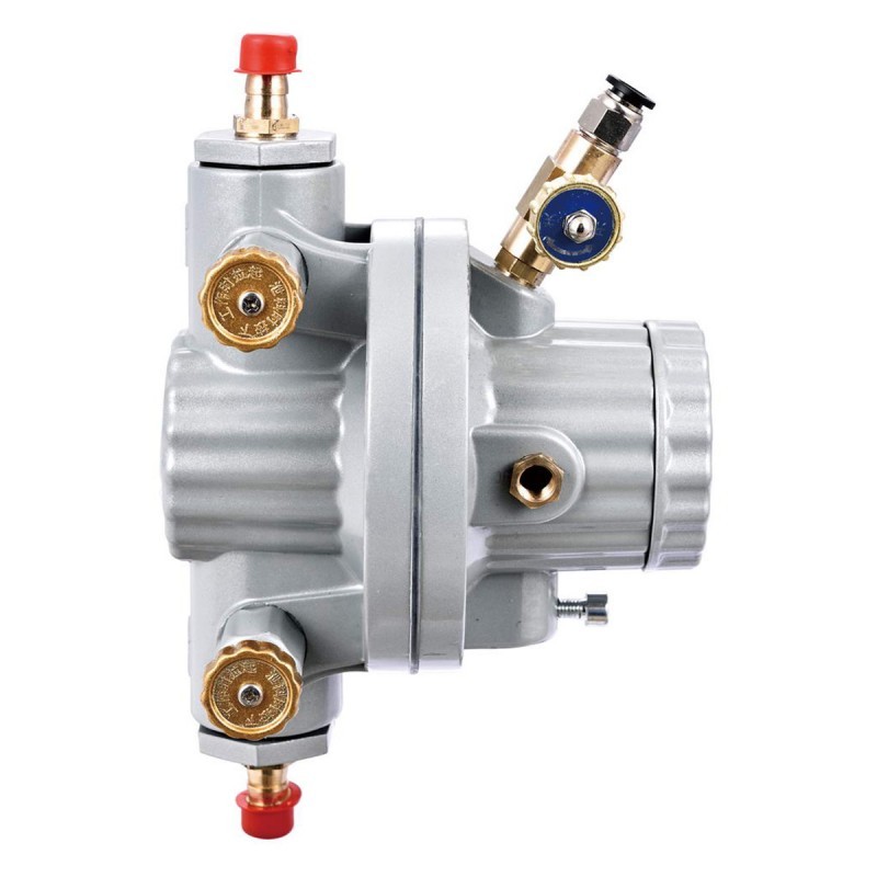 Why Can This Single Diaphragm Pump Operate Stably For A Long Time In Harsh Environments?