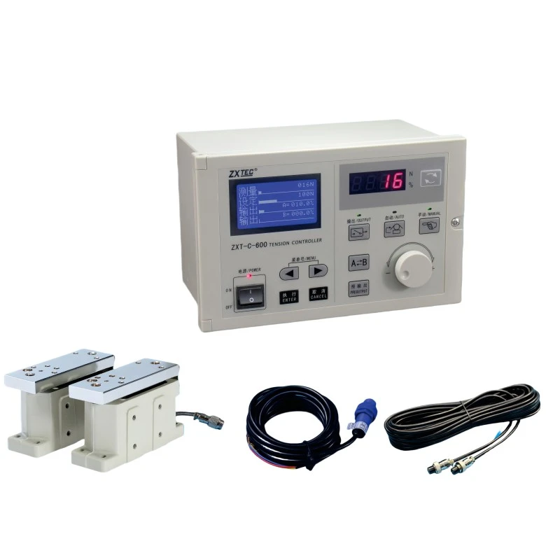 How Does an Automatic Tension Controller Improve Production Efficiency?