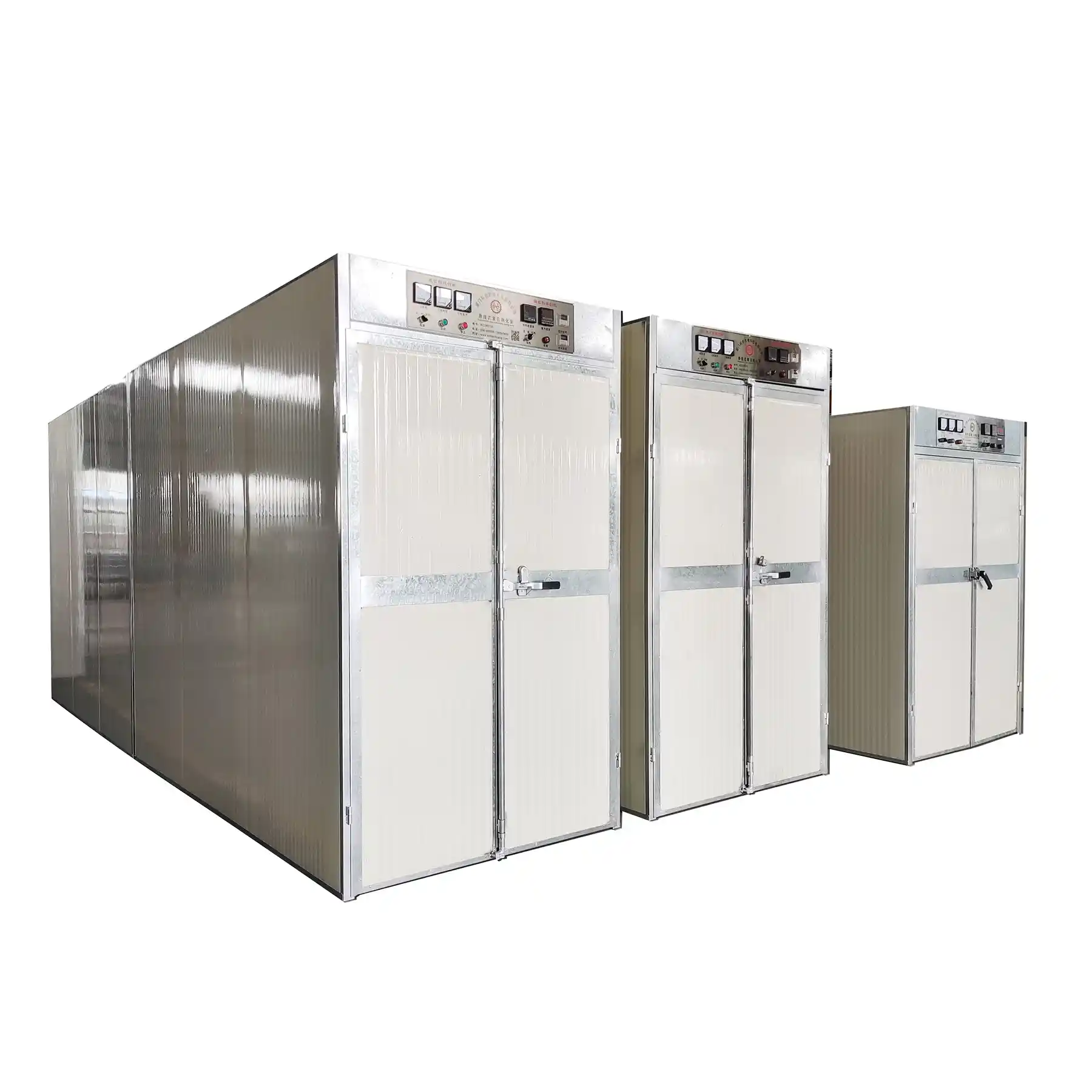 Kechuang Factory Invites Clients to Witness the Shipment of Drying Chamber Curing Chamber
