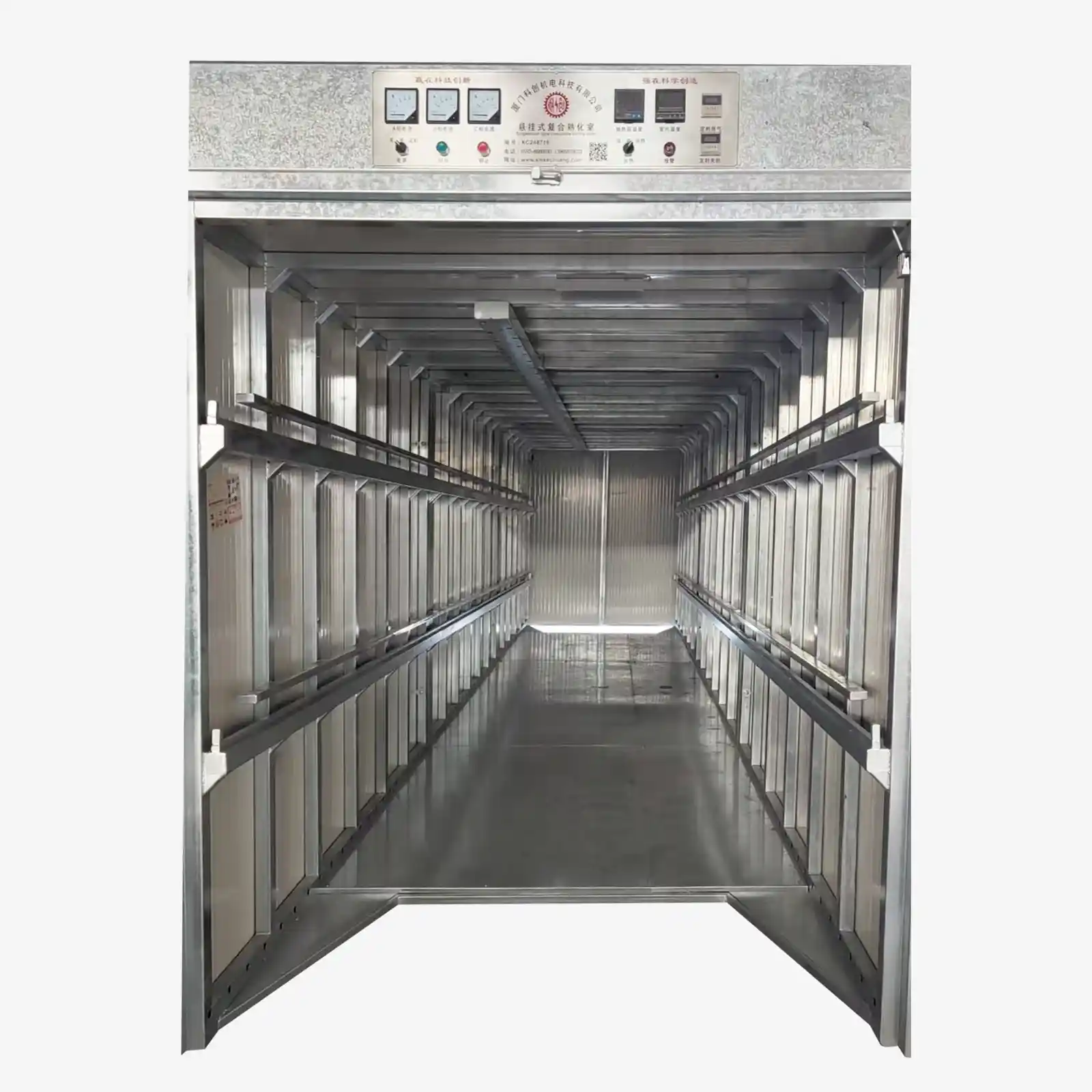 Xiamen Kechuang specializes in the production of Specialized Laminating Film Curing Chamber. Interested?