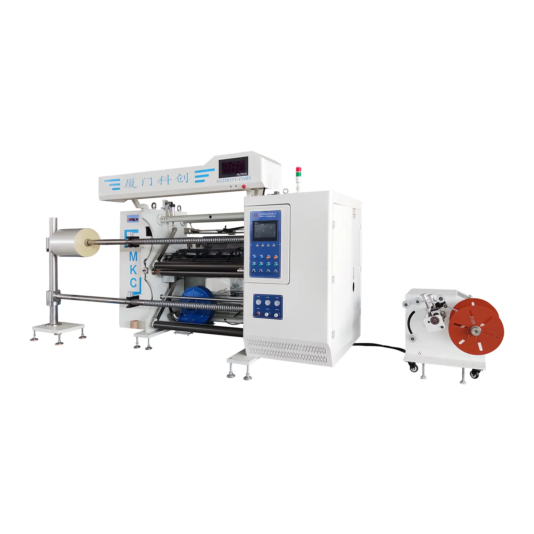 How Many Slitting Strips Can Your Machine Generate Simultaneously?
