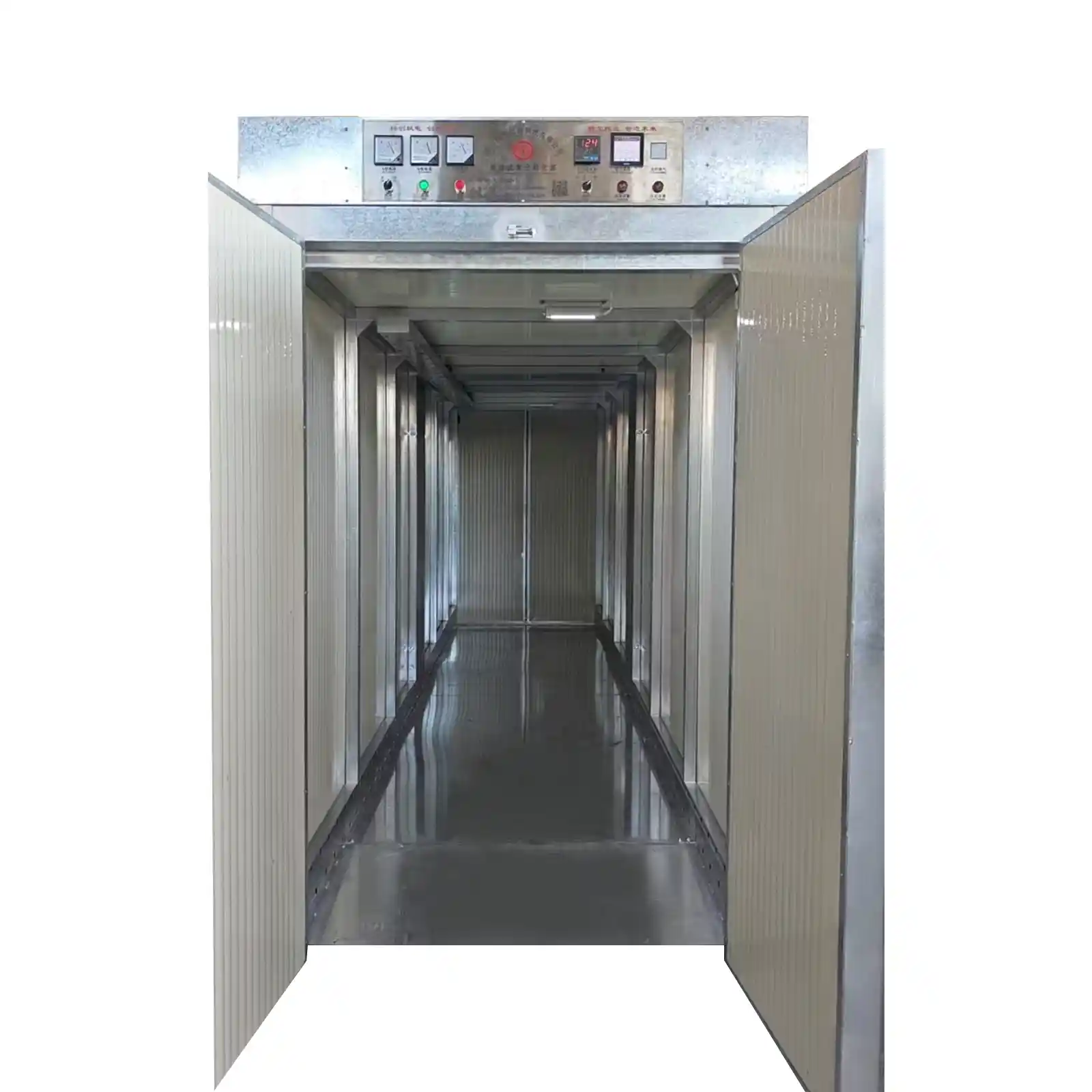Standard high-temperature curing chamber  are shipping on schedule!