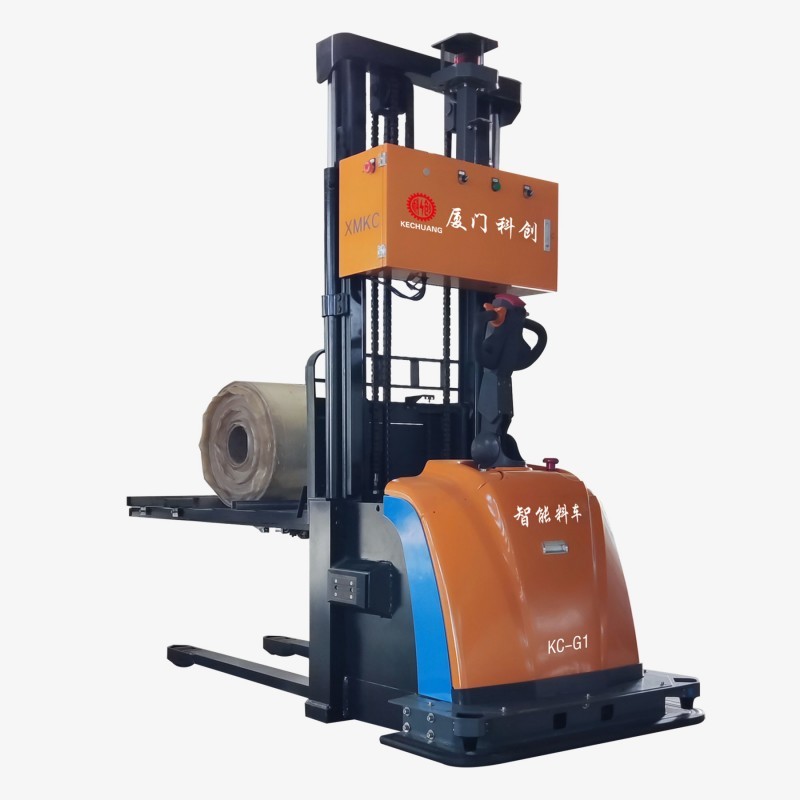 AGV Autonomous Forklift