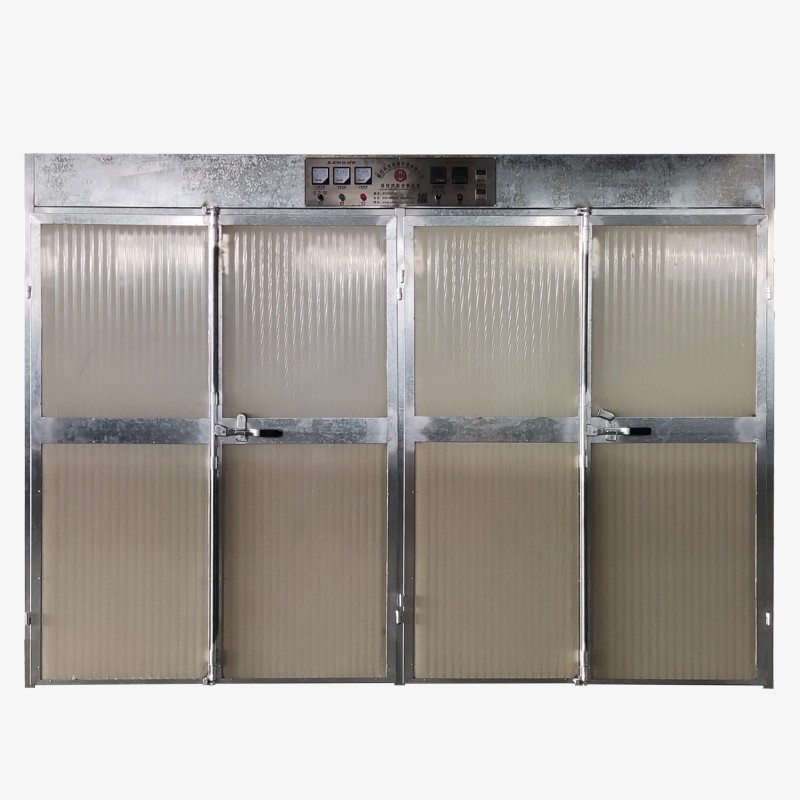 Dual Channel Single System Curing Chamber