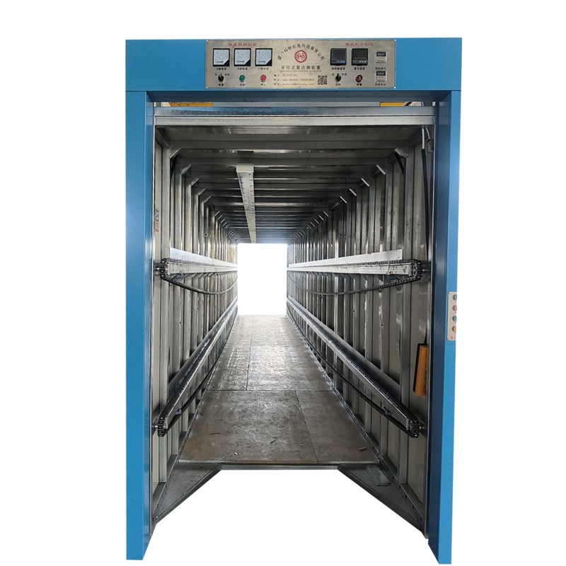 Electric Translational Curing Chamber