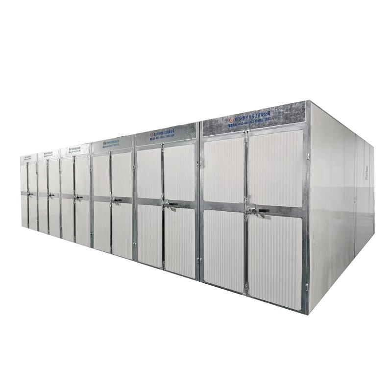 Fully Automatic Curing Chamber