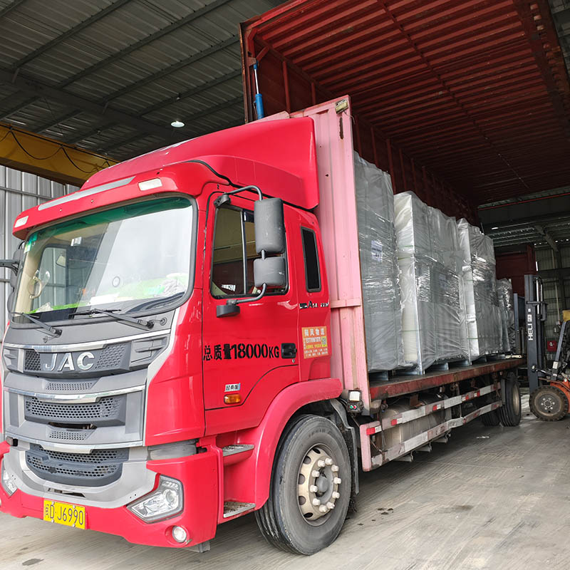 Fully Disassembly Curing Room for Packaging Industry