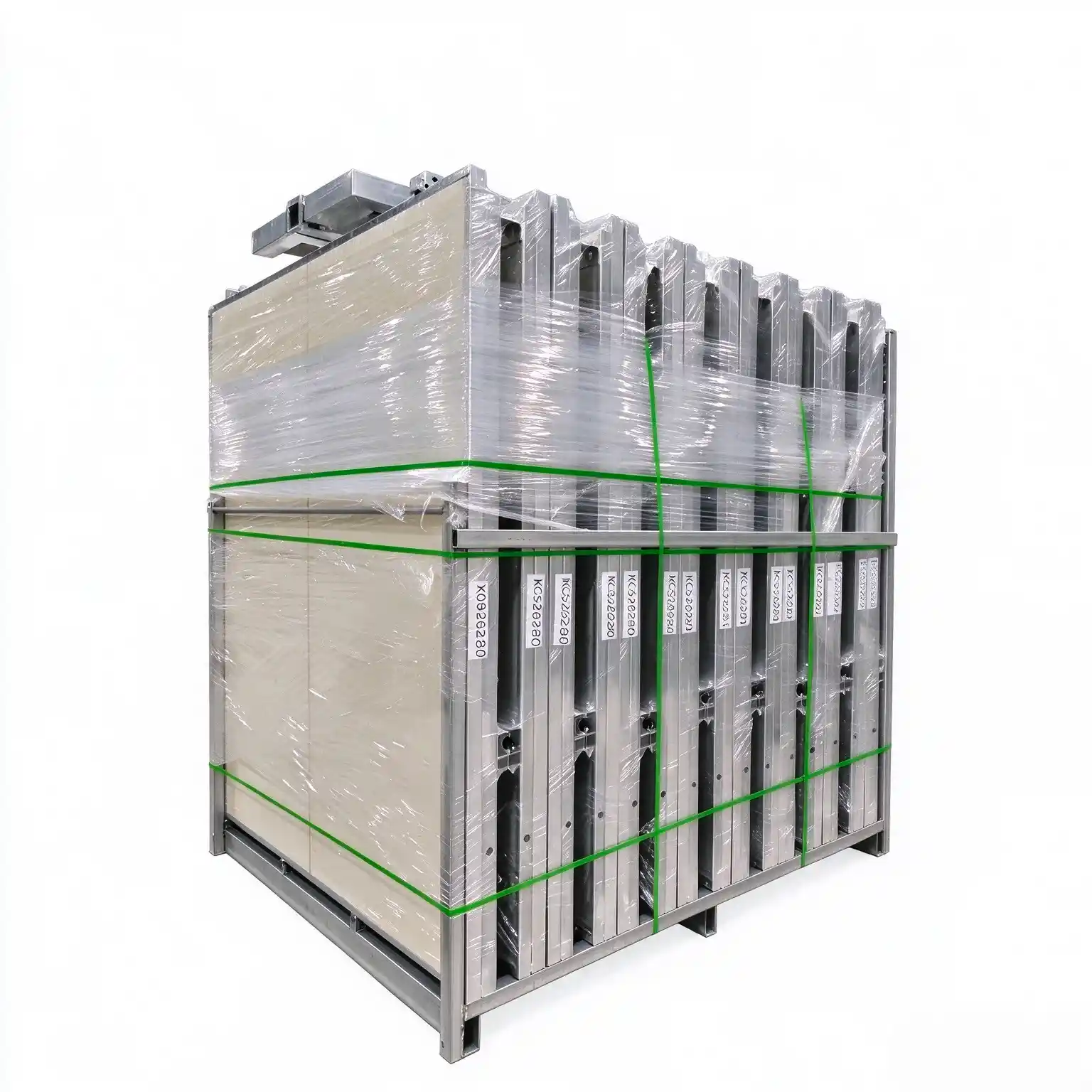 Fully Disassembly Curing Room for Packaging Industry