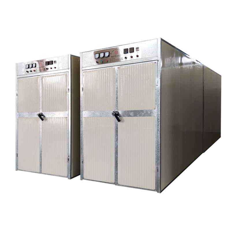 General purpose batch curing oven