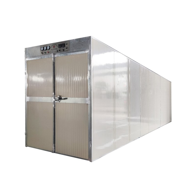Heavy-Duty Curing Chamber