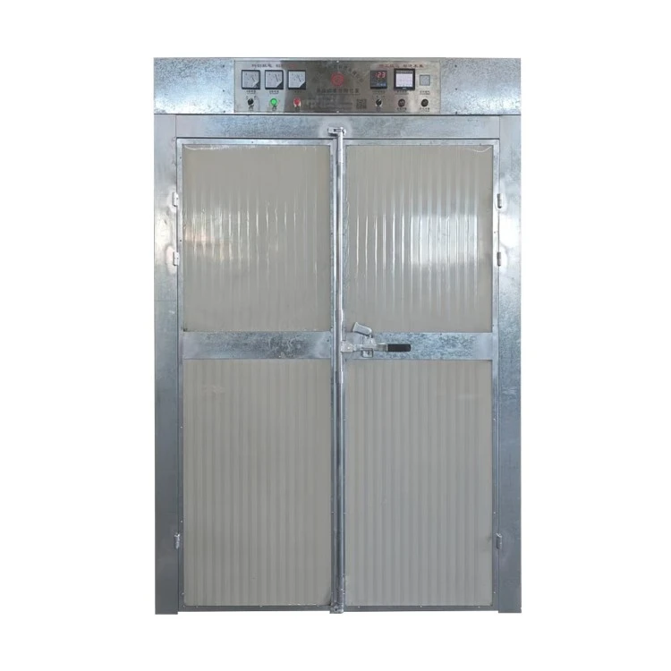 Heavy Duty High Temperature Curing Room