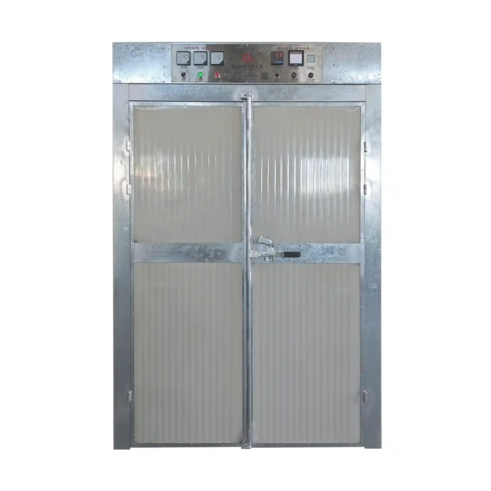 High-Temperature Curing Chamber