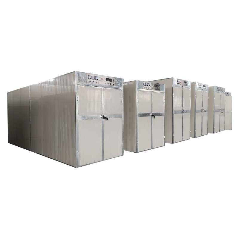 High-Temperature Curing Chamber