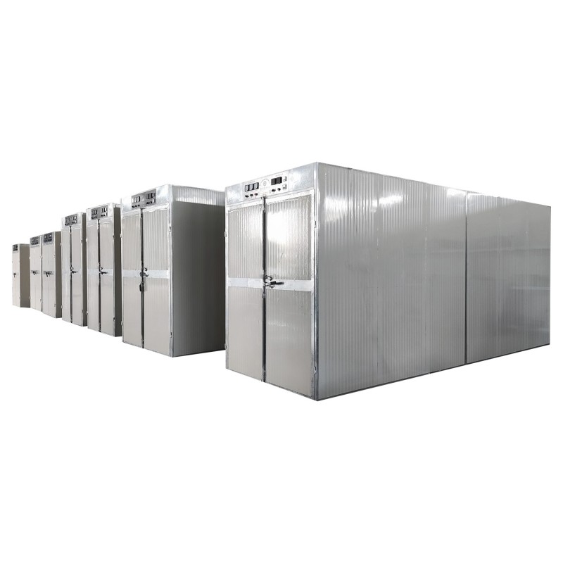 Industrial Standard Composite Materials Curing Room