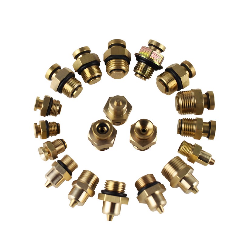 Inflatable Shaft Air Nozzle