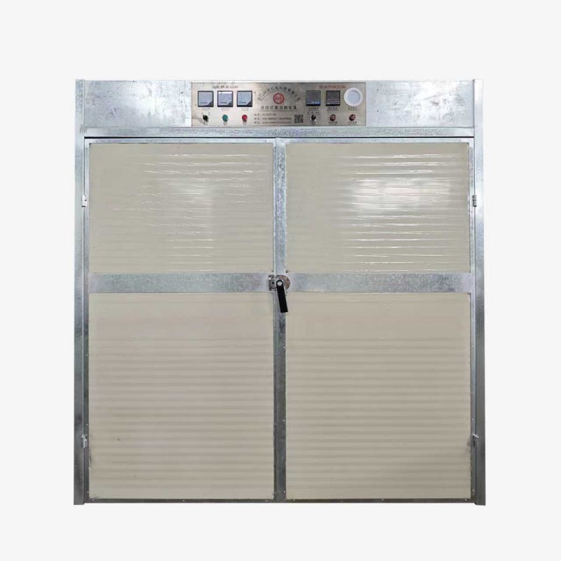Intelligent Composite Film Curing Chamber