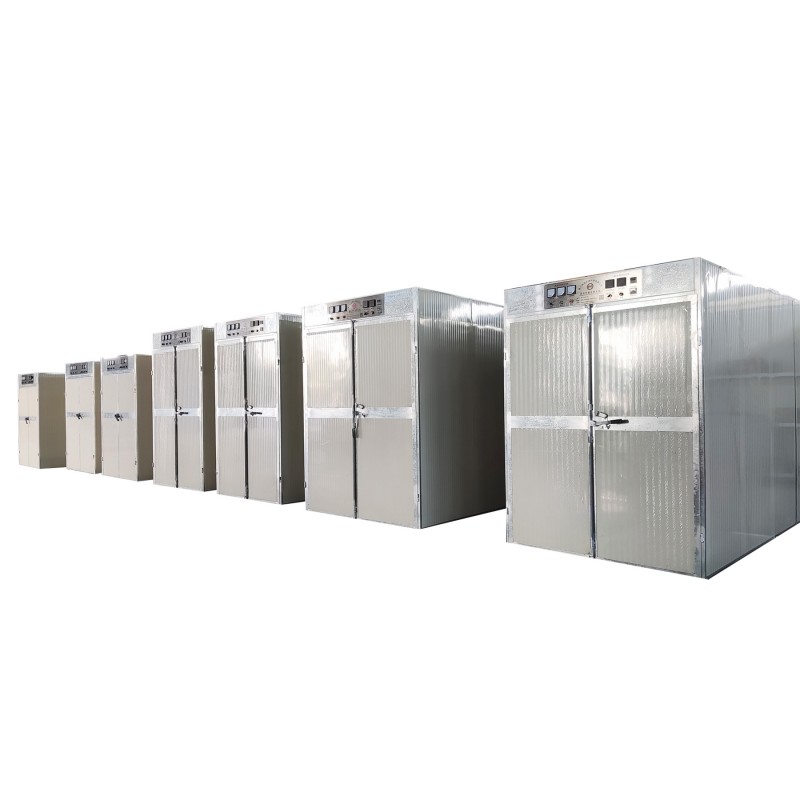 Laminating Film Curing Chamber