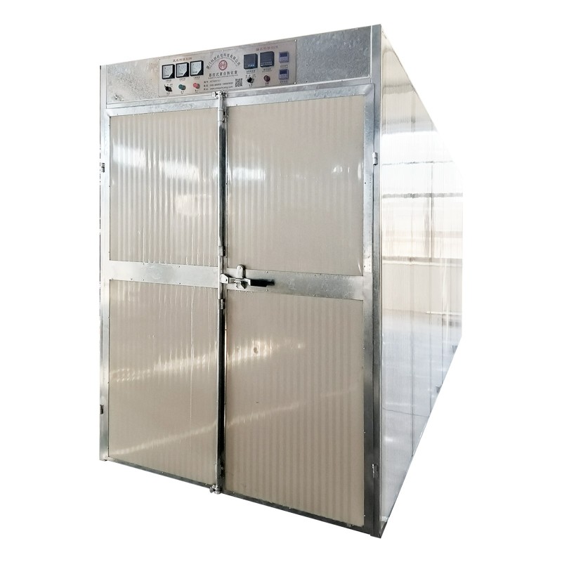 Laminating Film Curing Chamber With Refrigerator