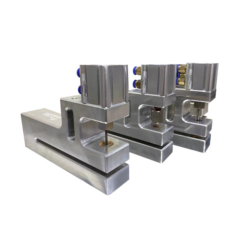 Plastic Packaging Punching Machine