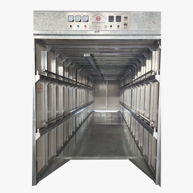Specialized Laminating Film Curing Chamber