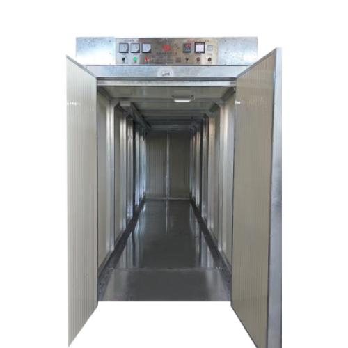 Standard High-Temperature Curing Chamber