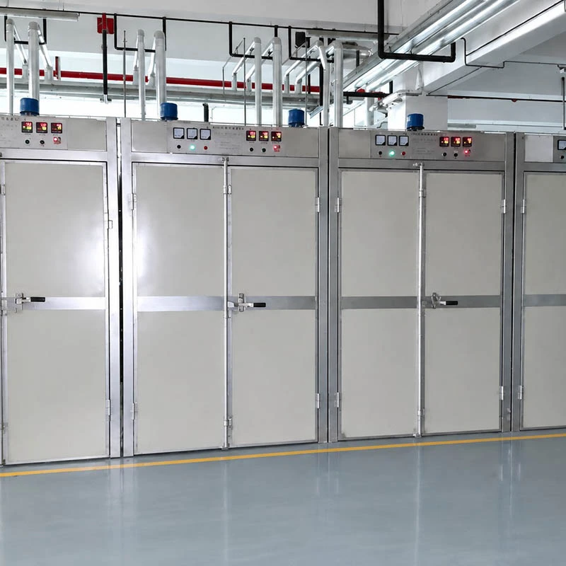 Steam Heating Curing Room