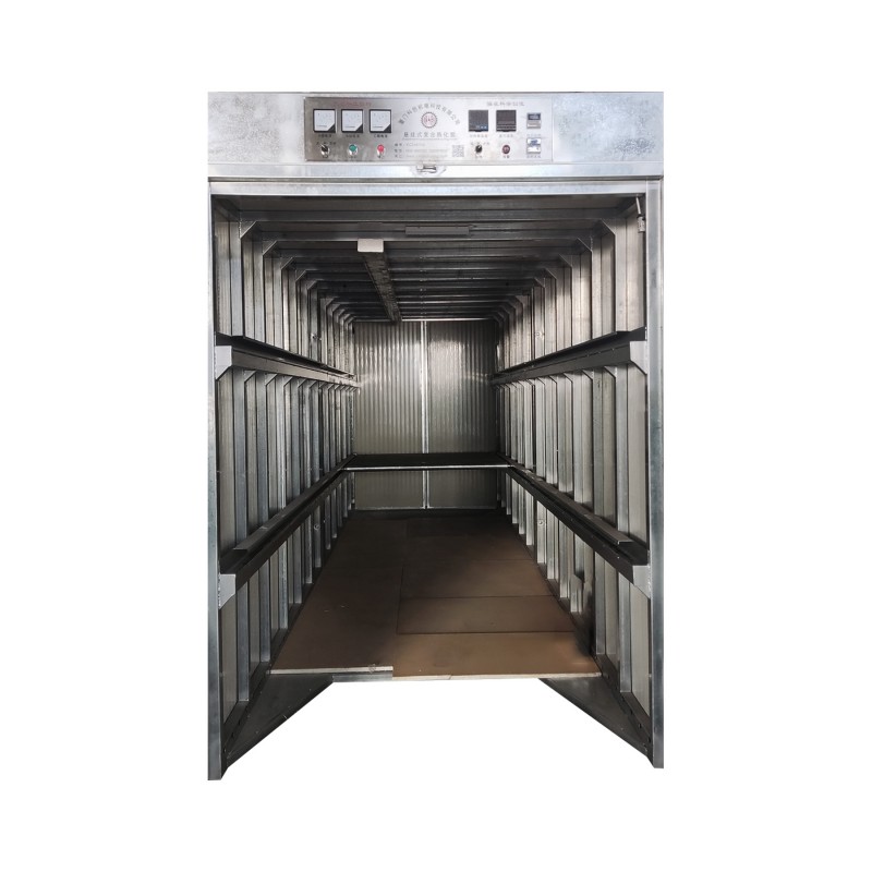 Ultra-Heavy-Duty Curing Chamber